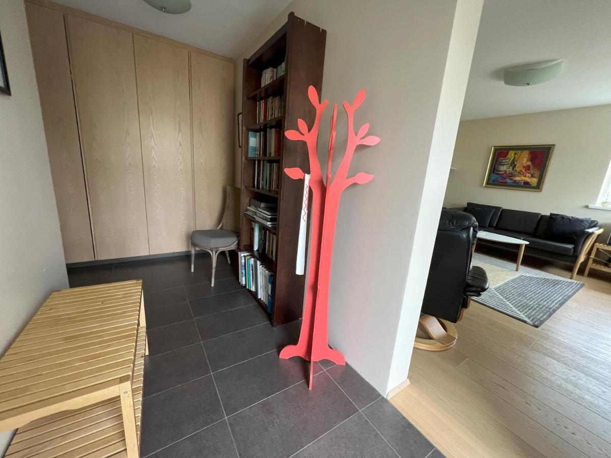 Guesthouse Akureyri - Apartments Near Down Town Екстериор снимка